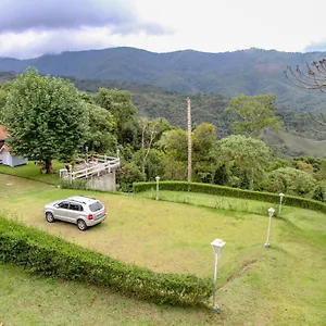Casa de Férias Parece Um Sonho - - Waze, Campos do Jordão